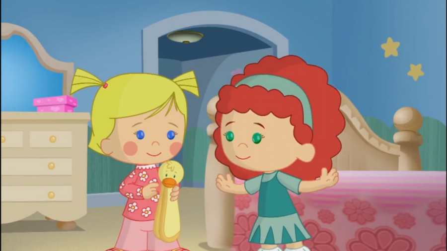 کارتون کمد جادویی کلویی Chloe's Closet - فصل 1 قسمت 35